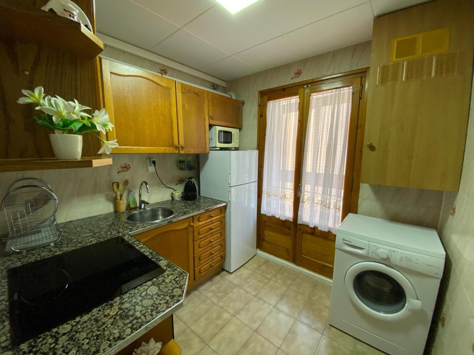 Sant Jordi 2 Apartment Tremp Exterior photo